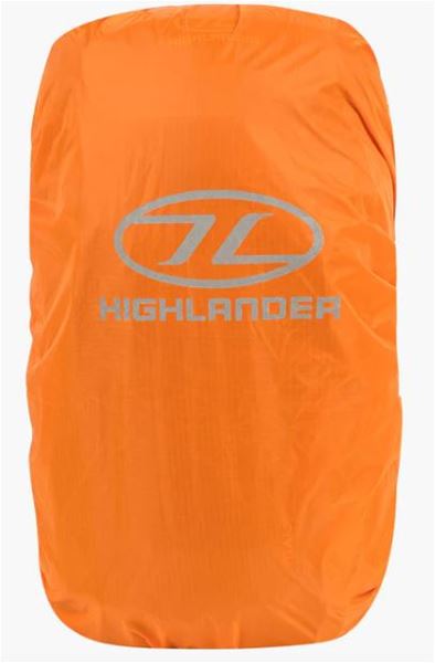 Picture of RUCKSACK RAIN COVER 20L-30L Orange